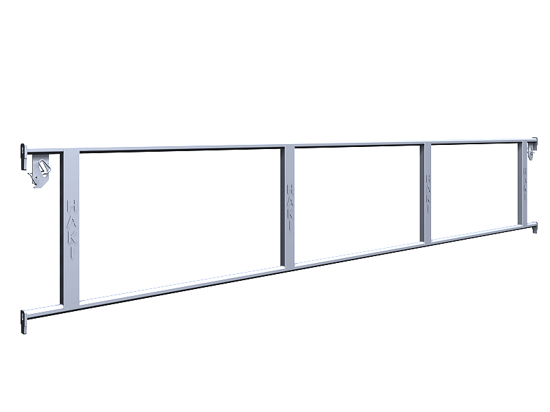 Skyddsräcksram GFL 2,5m