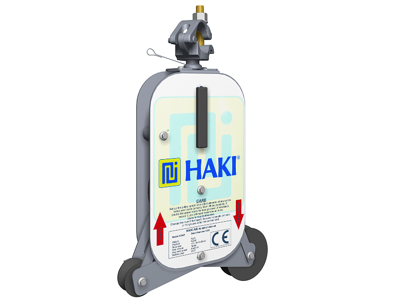 Haki materialtransport - 2