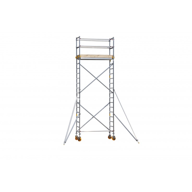 Rullställning från Custers 74 x 178 x 6,5 Meter