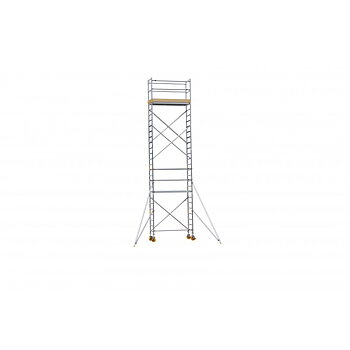 Rullställning från Custers 74 x 178 x 8,5 Meter