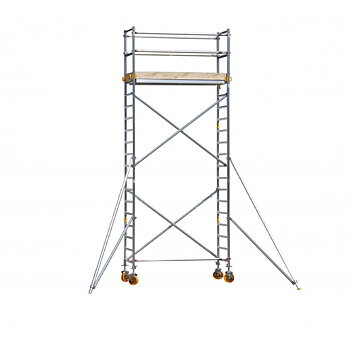 Rullställning från Custers 74 x 250 x 6,5 Meter