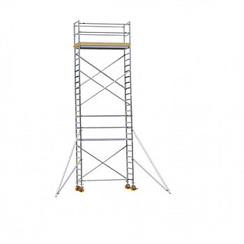 Rullställning från Custers 74 x 250 x 8,5 Meter