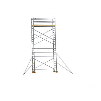 Rullställning från Custers 74 x 305 x 8,5 Meter