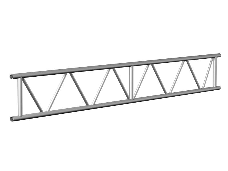 Haki 450 fackverksbalk 