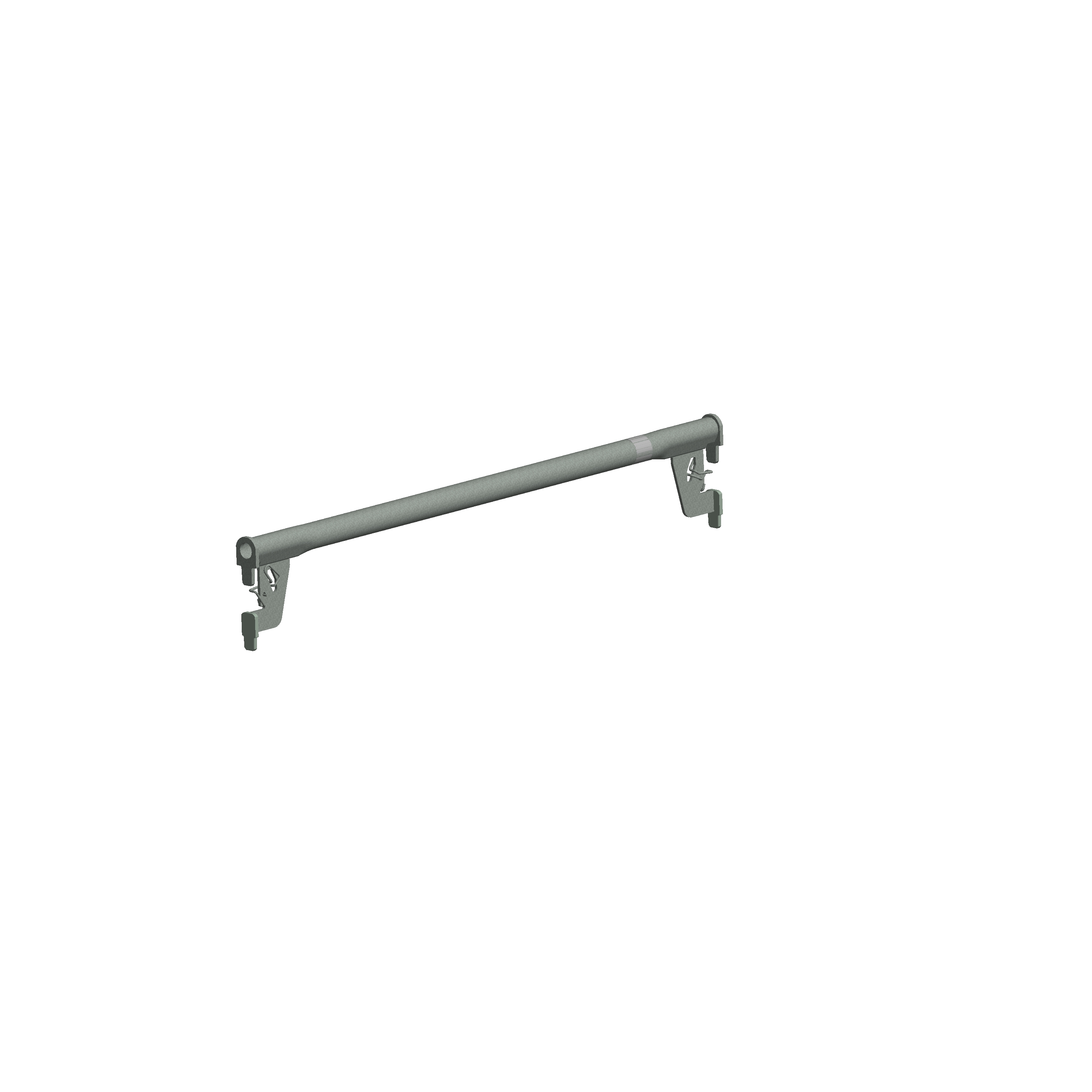 Enrörsbalk 1,2m "Vanlig Längd"