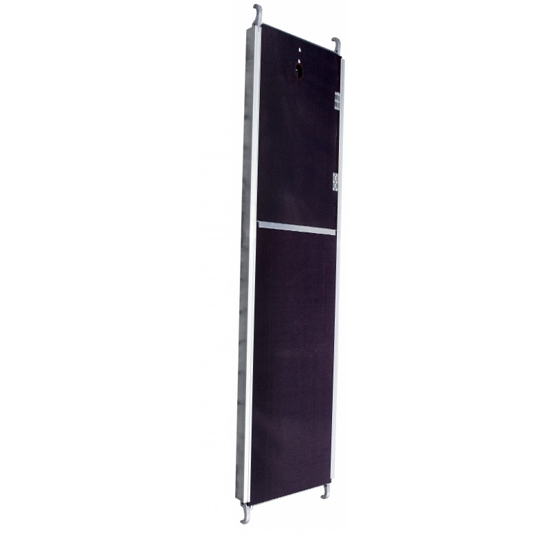 250 cm Plattform med lucka