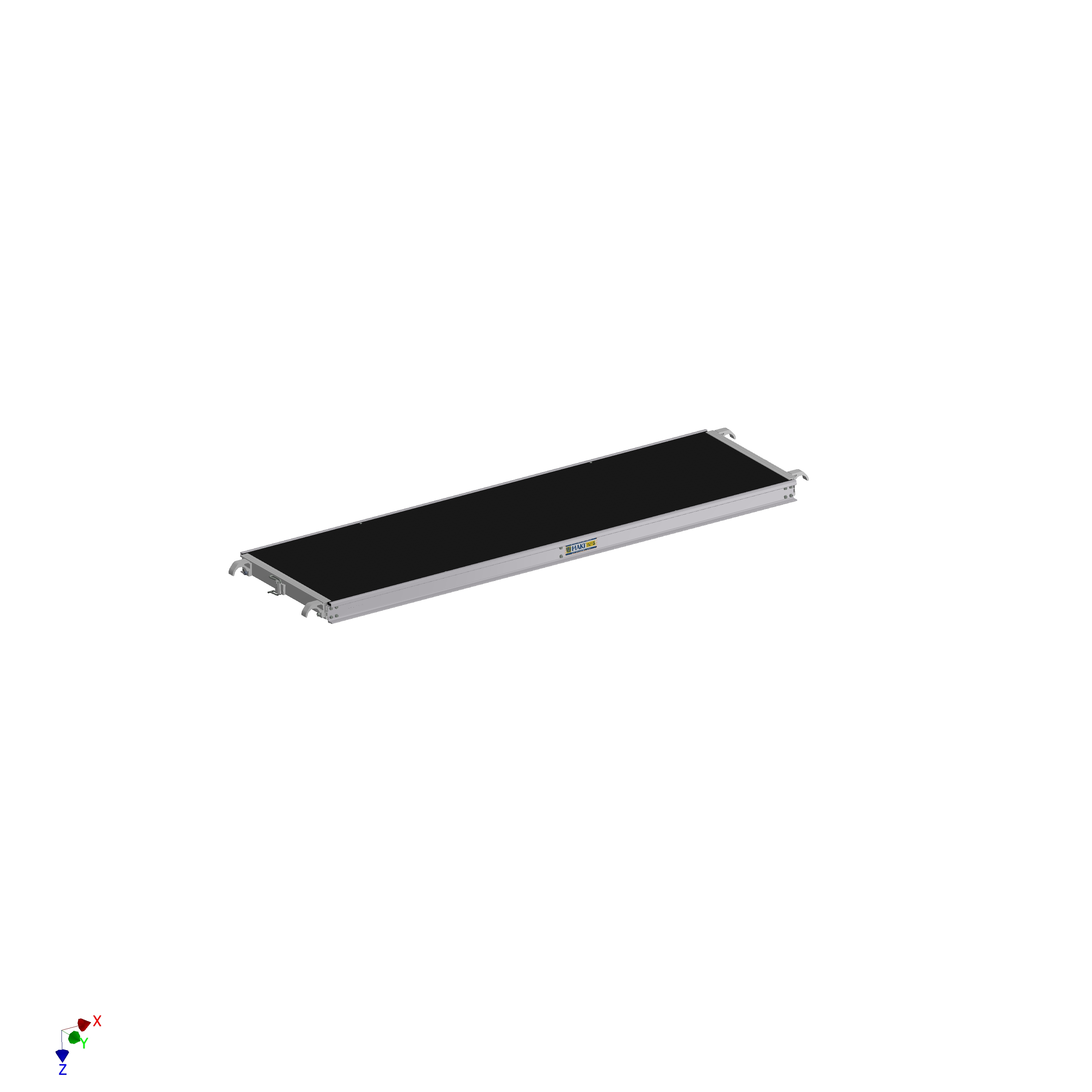 Krokplan 2050x600 AL