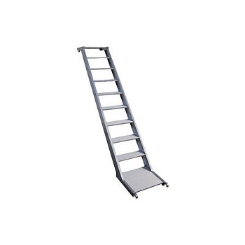 Trappa 2 x 3 meter - ALU   UTV