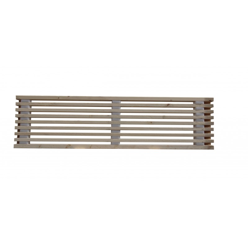 Ställningstrall 195 x 48,5 cm PVC Light