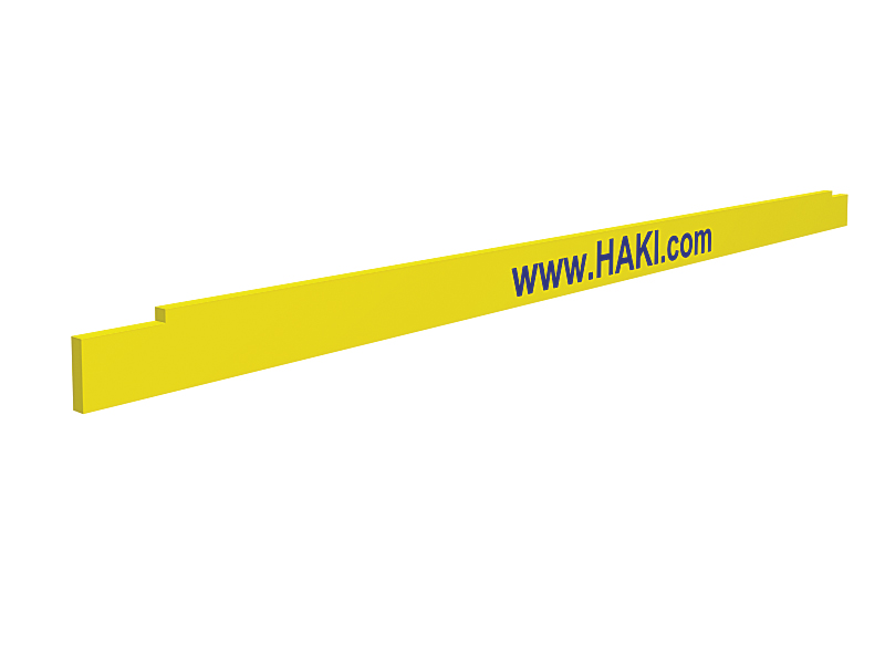 Fotlist trä hak FL 3300x150x32