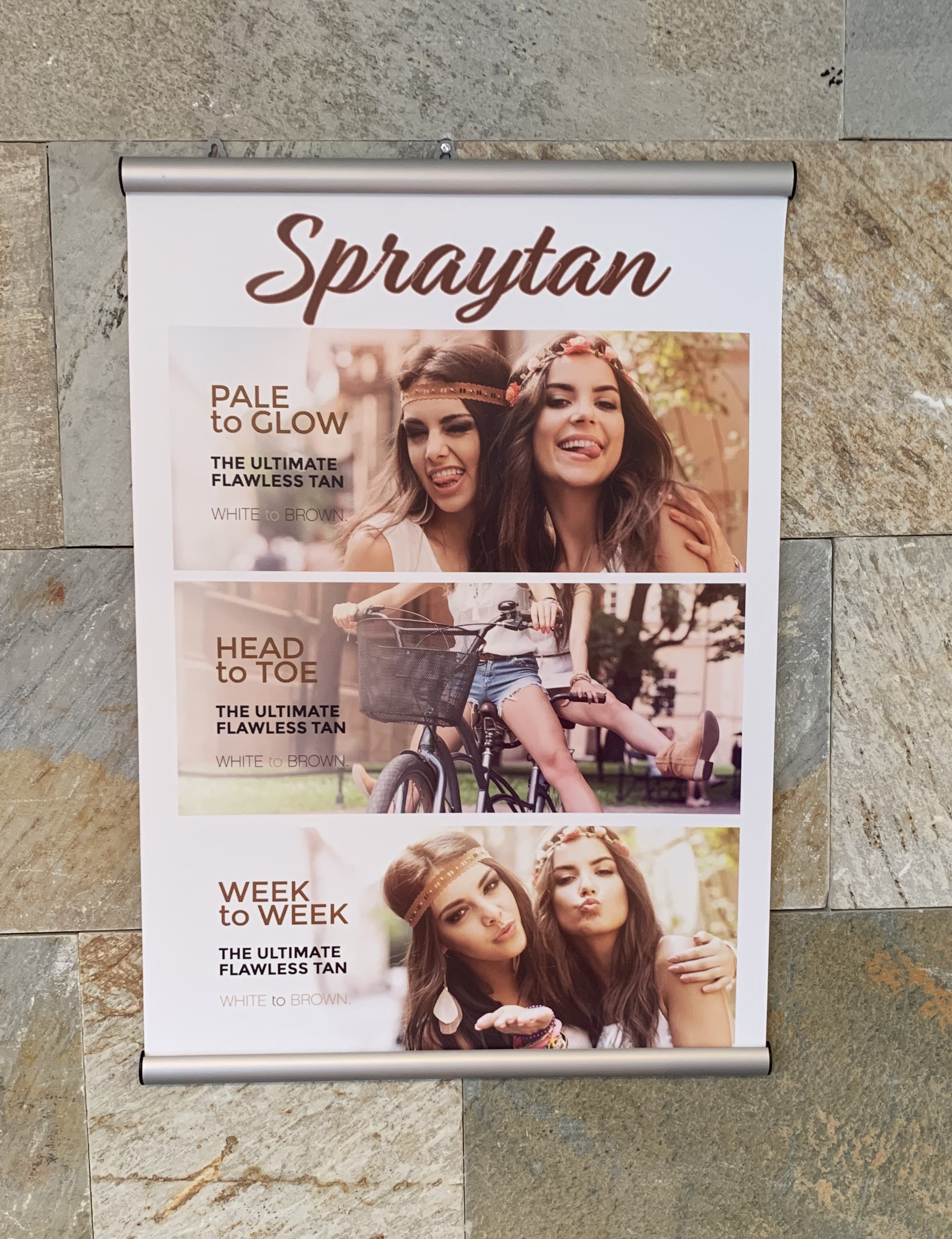 PLAKAT  SKINNA   - 2