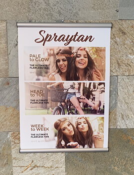 PLAKAT  SKINNA  