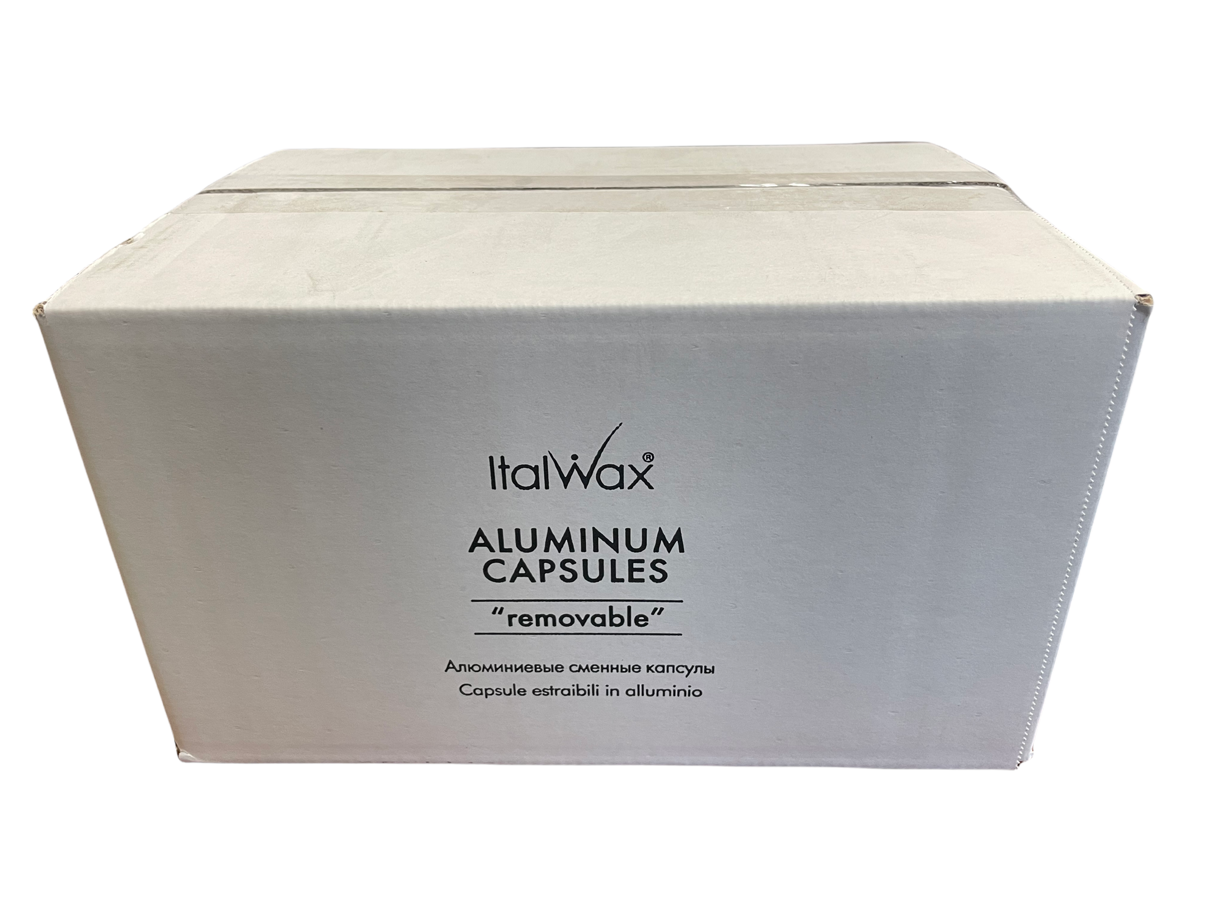 GLOWAX ALUMINIUM BOKS /  REFILL / 12 - 4
