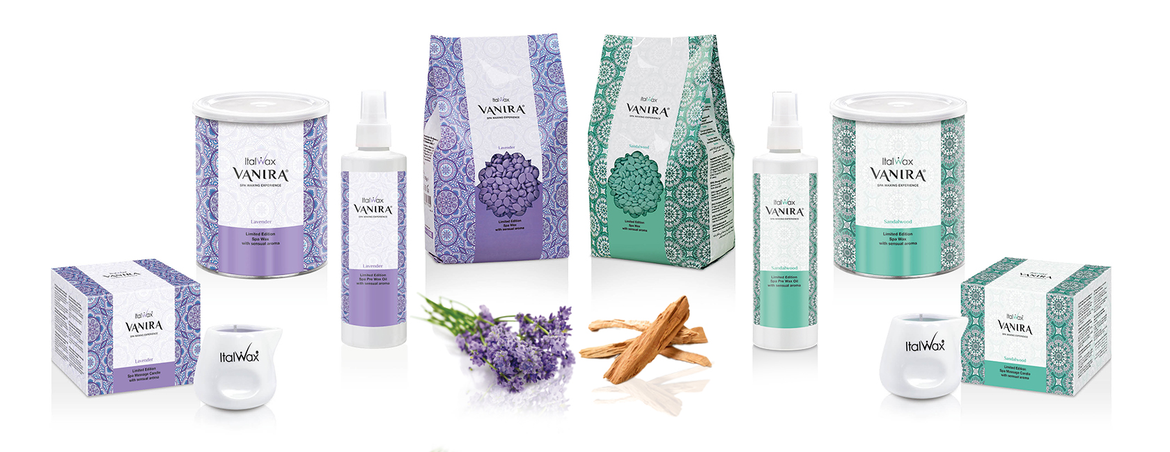 VANIRA  SANDALWOOD  800 - 2