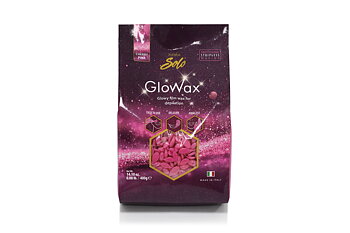 GLOWAX CHERRY PINK FILM WAX  400
