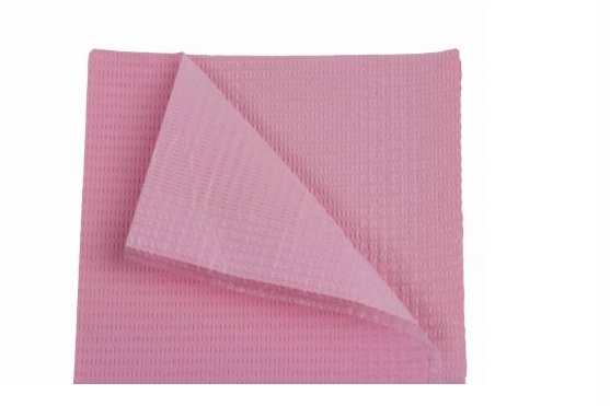 Arbeidsduker engangs Rosa 125pk  - 3
