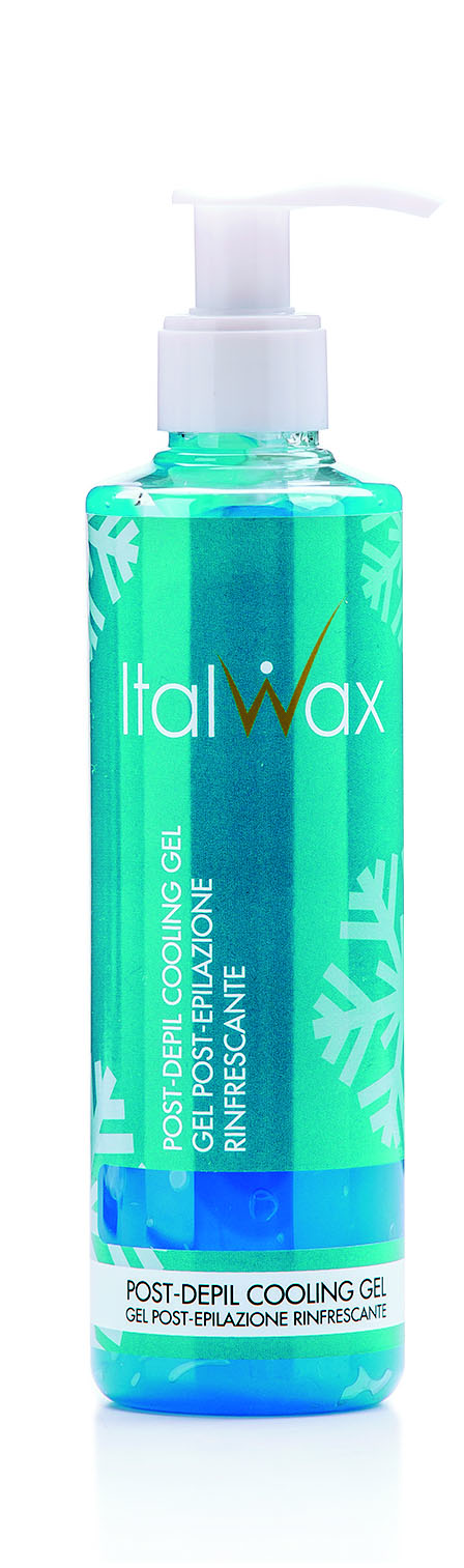 AFTER WAX COOLING GEL 250