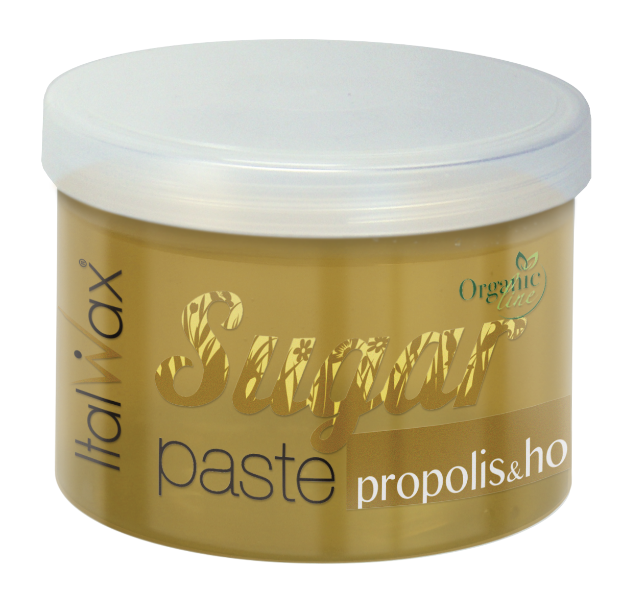 SUKKERPASTA  propolis & honey 750