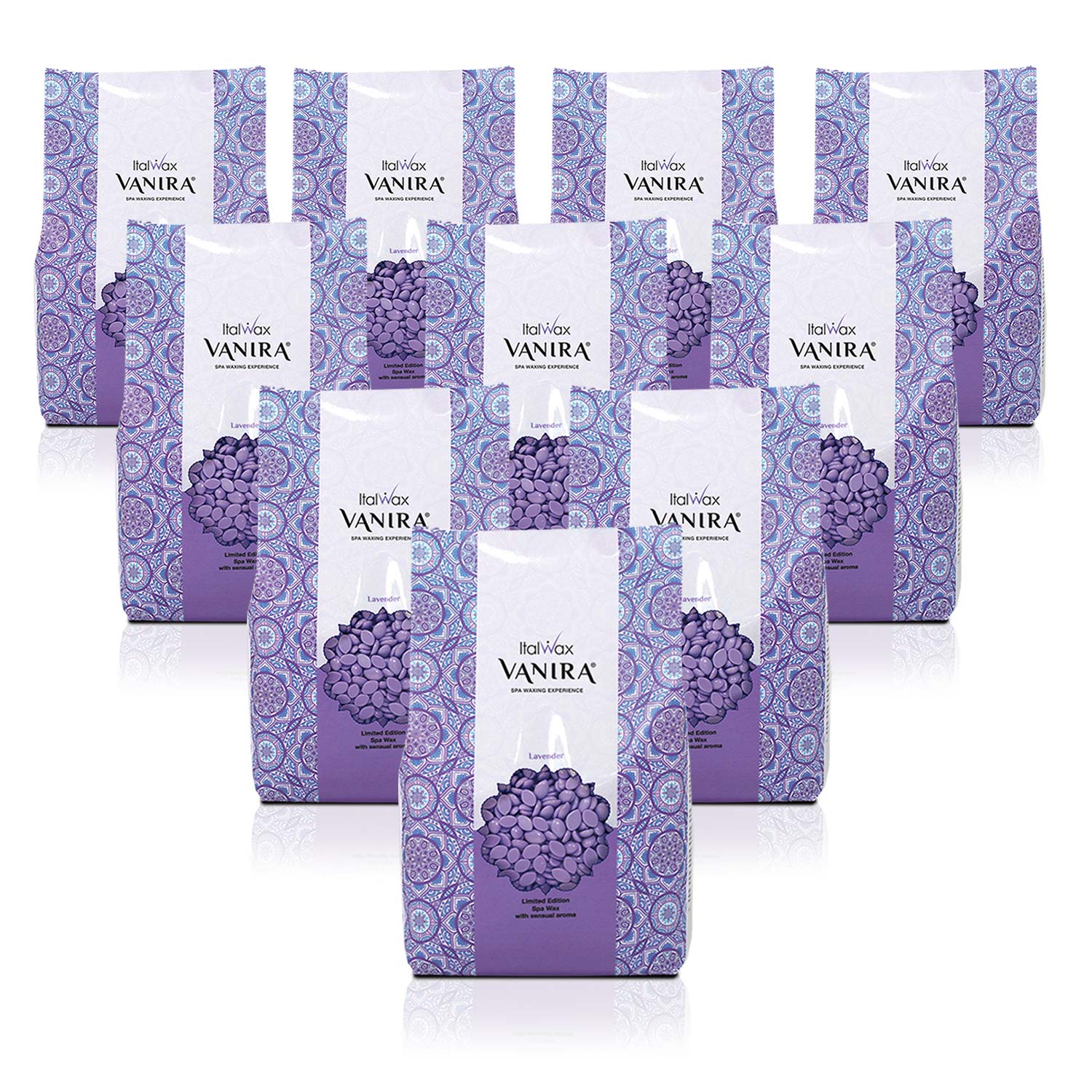 VANIRA  FILM WAX LAVENDER 1000 / 10 - 2