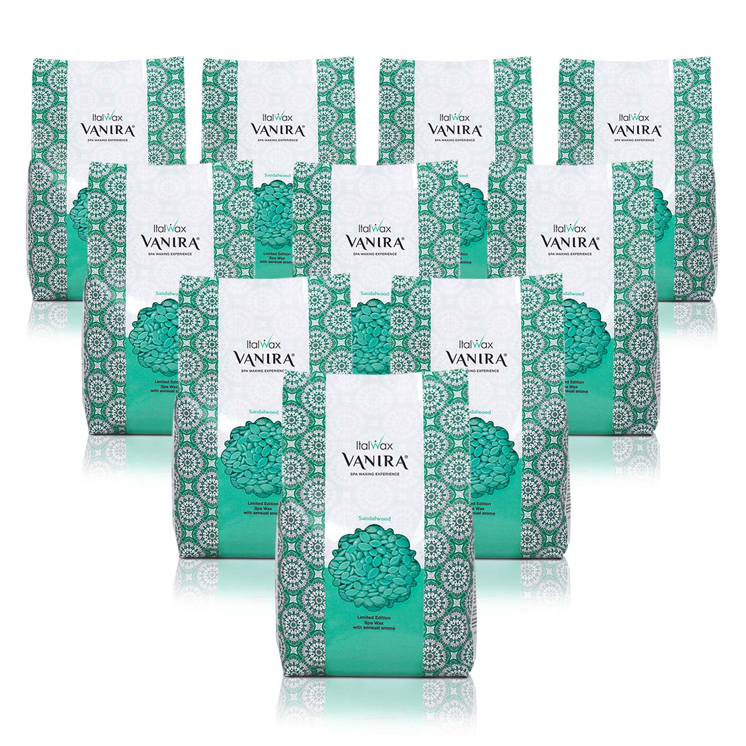 VANIRA  FILM WAX SANDALWOOD 1000 / 10 - 2