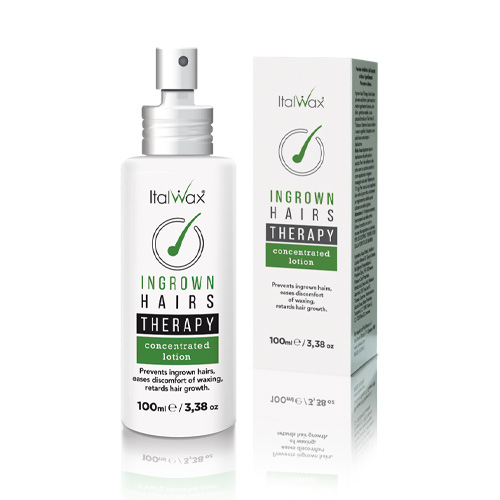 Ingrown Hairs Therapy -LOTION 100 / 25