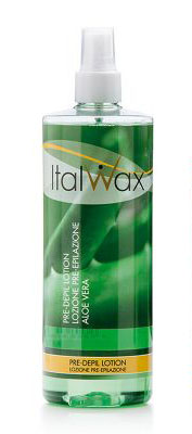 PRE WAX LOTION ALOE 500