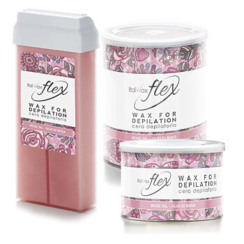 FLEX ROSE OIL 800