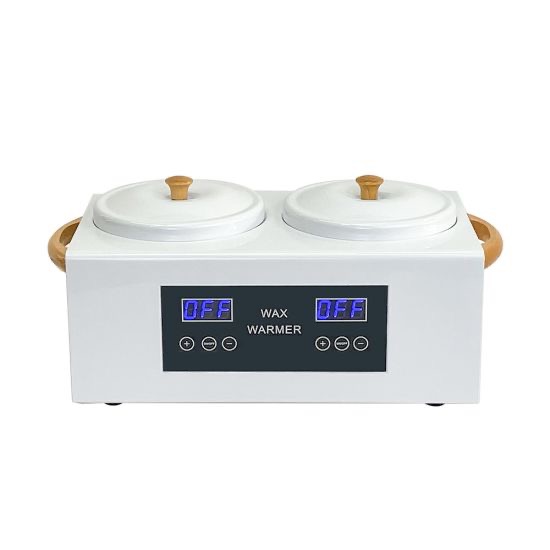 Potvoks varmer Digital Dobbel 800x800ml