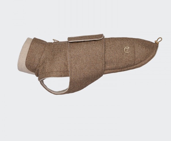 Cloud7 Brooklyn Hazel Dog Jacket For Dachshunds