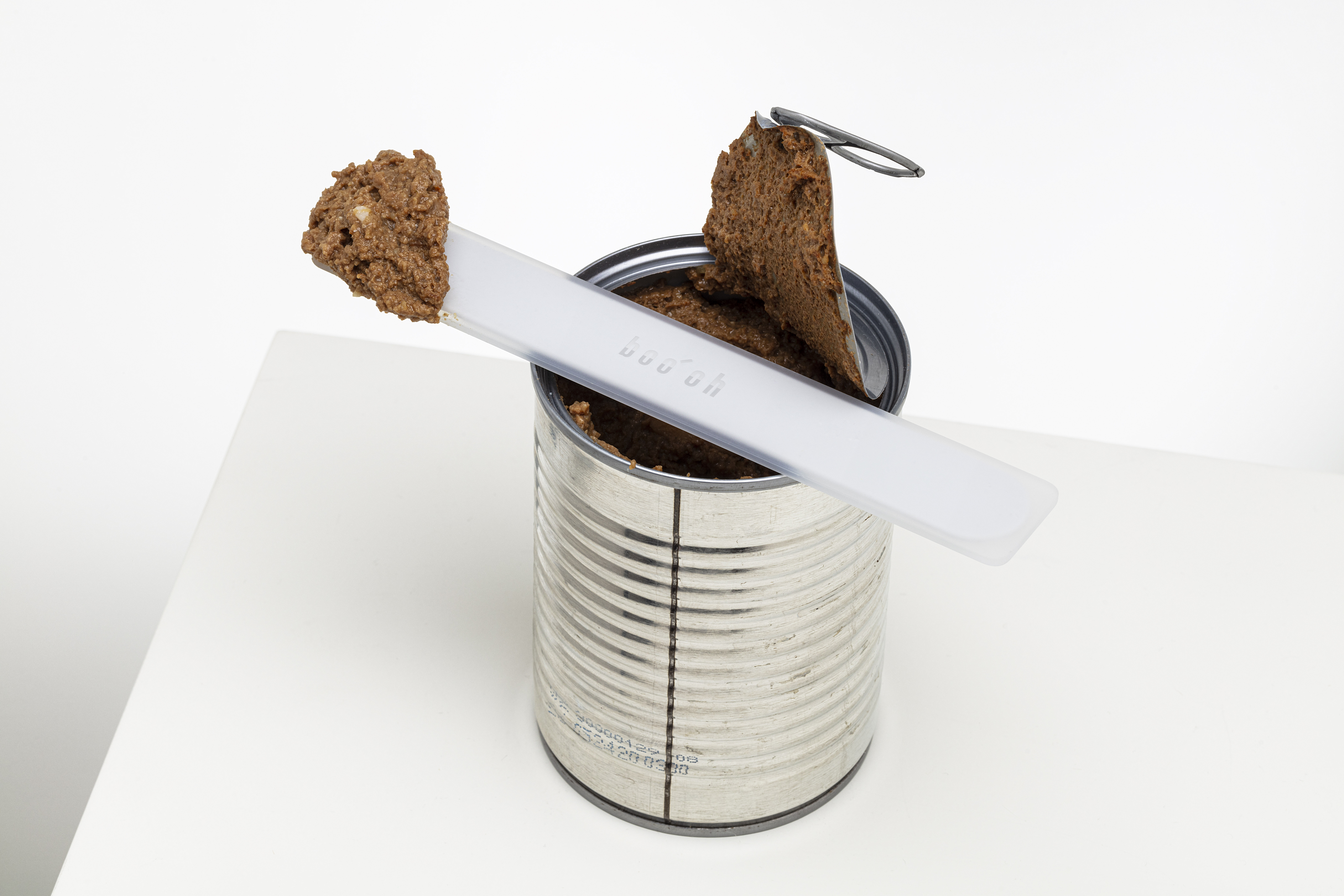 Boo´ Oh Mogo Spatula Light Grey