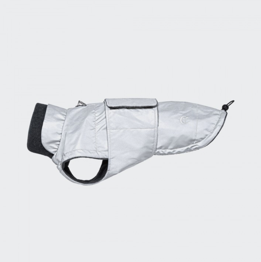 Cloud7 Dachshund Brooklyn Reflection Dog Jacket