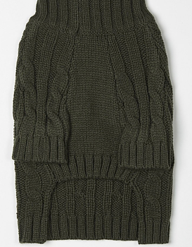 Overglam Turtleneck Knitwear Olive