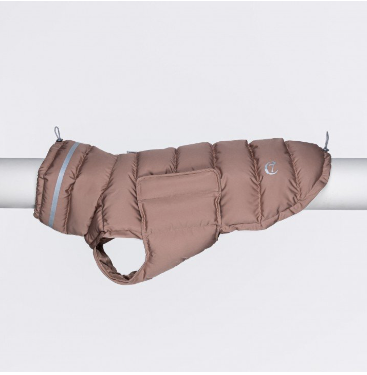 Cloud7 Dog&nbsp;Coat Alaska Dusty Pink