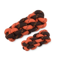 Pet Play Rope Honeycomb Hundleksak - 2
