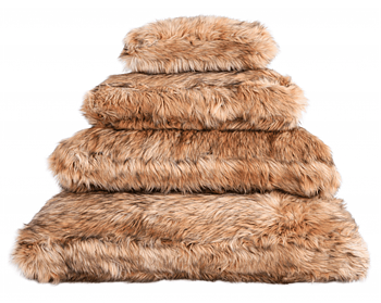 Lord Lou Dog Bed Max Blonde Wolf