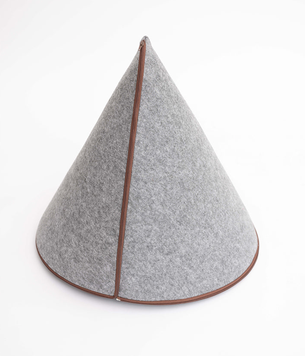 Pet & Co Tonto Dog Tent Grey - 2