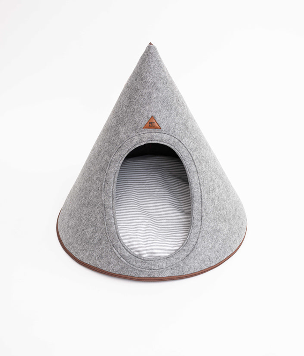 Pet & Co Tonto Dog Tent Grey