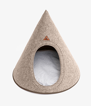 Pet & Co Tonto Dog Tent Beige