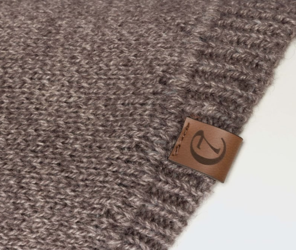 Cloud7 Dog Sweater Bergen Greige - 2