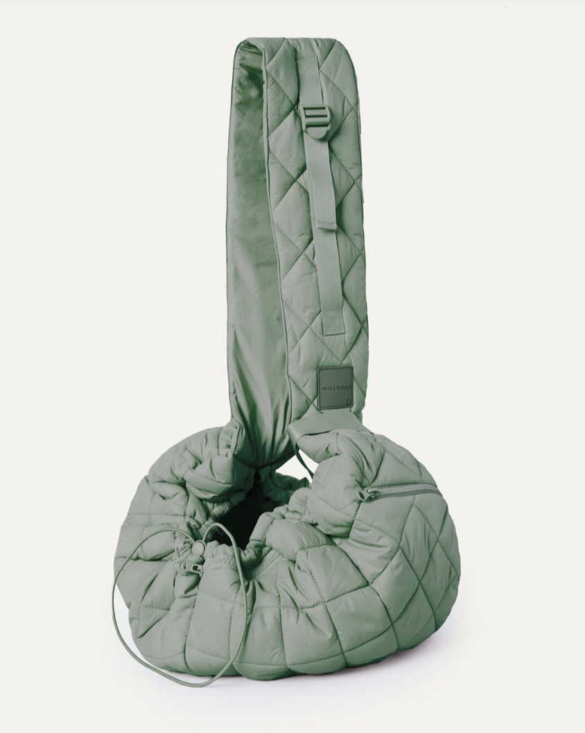 Max Bone Eco Sage Eco Packable Sling Carrier