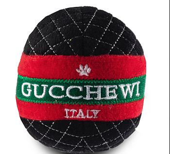 Dog Diggins Design Gucchewi Hundboll