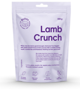 Buddy Dog Candy Lamb Crunch