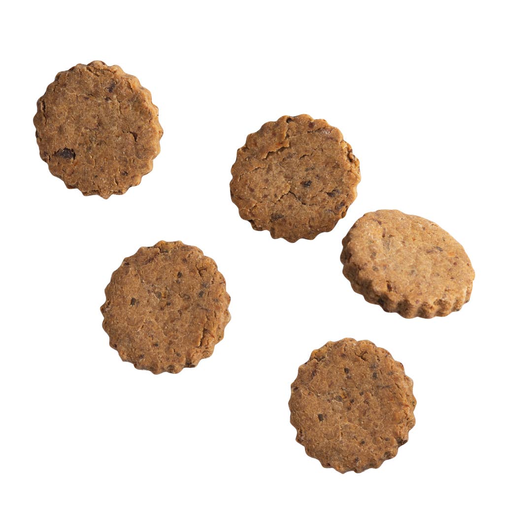 Cooka's Cookies Gourmet Burger - Natural Dog Treats - 2