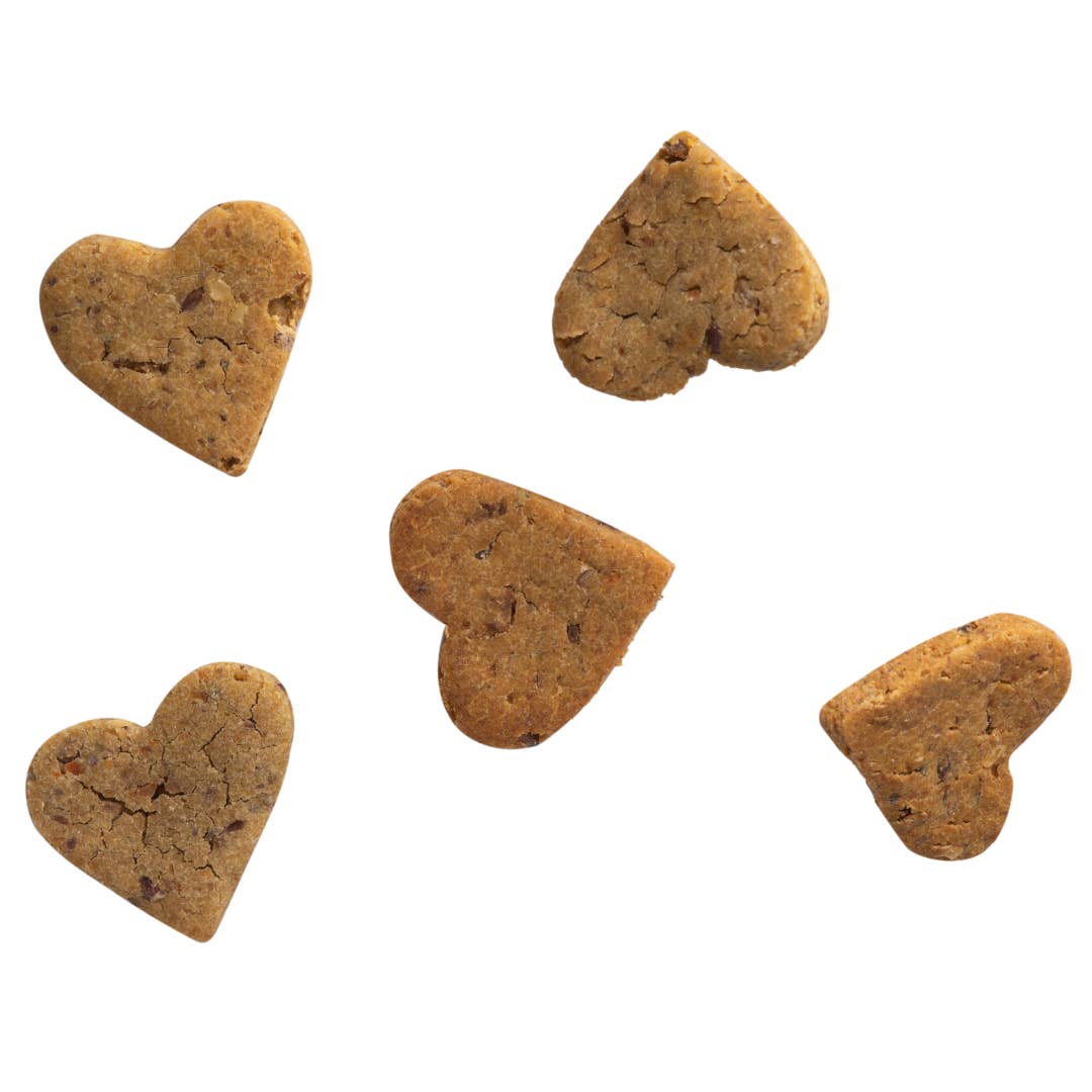 Cooka's Cookies Chicken Love - Natural Dog Treats - 2
