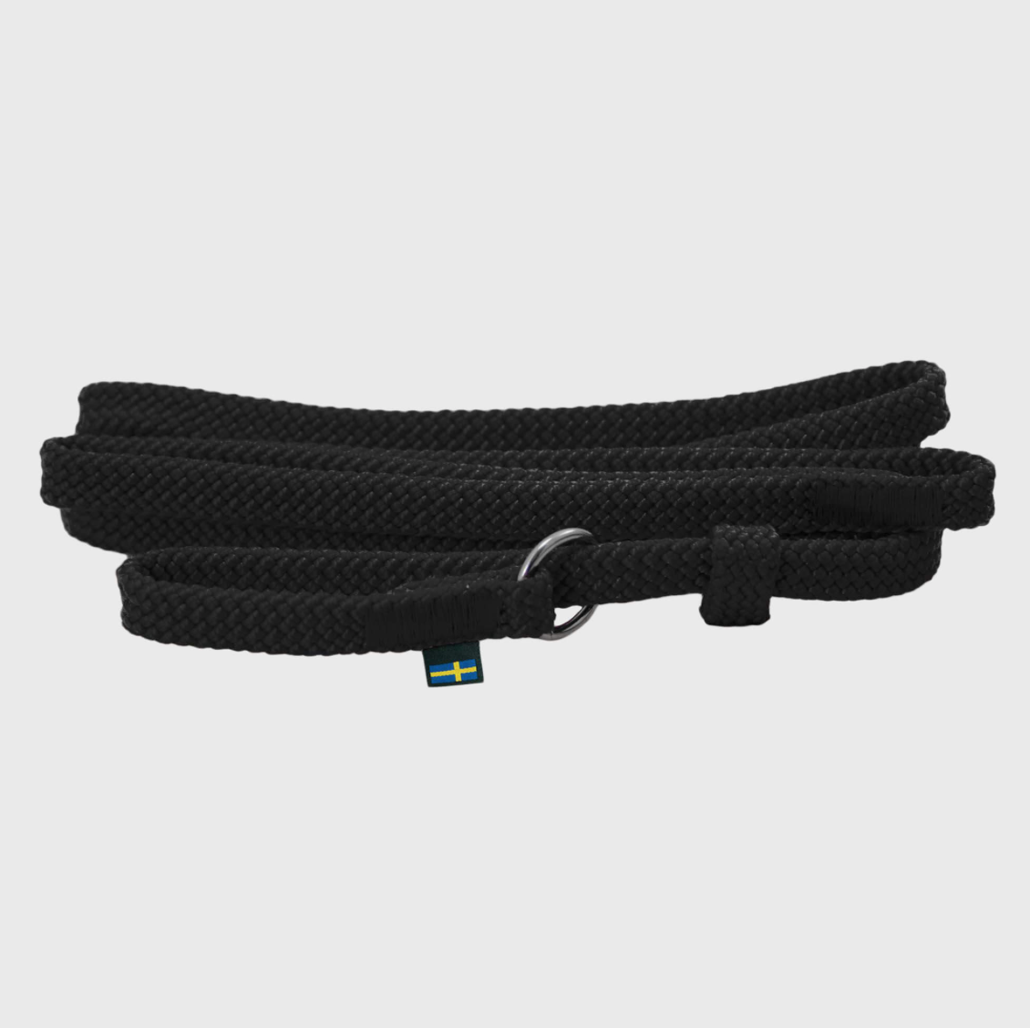 Poly Ropes Retrieval leash 2 m VIP Black