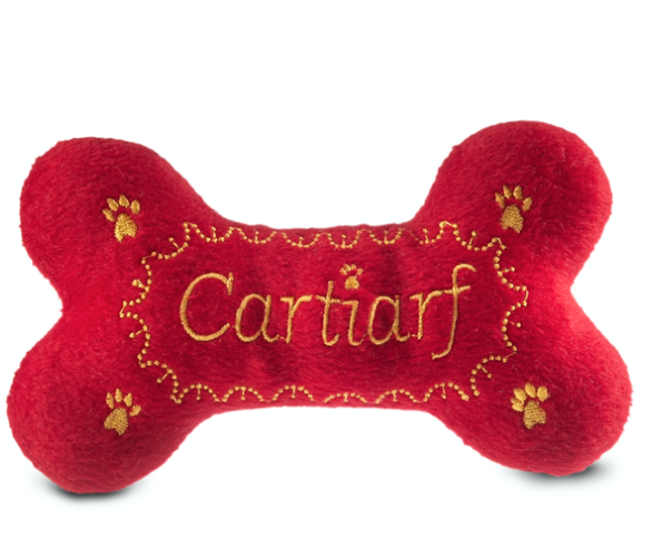 Dog Diggins Design Cartiarf Dog Bone