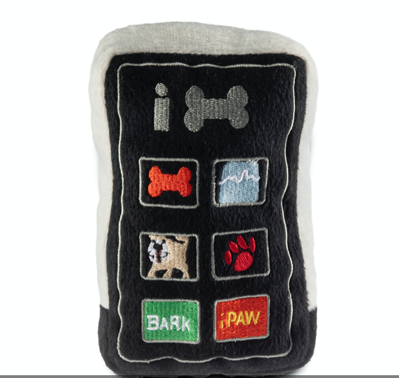 Dog Diggins Design Ibone Dog Toy