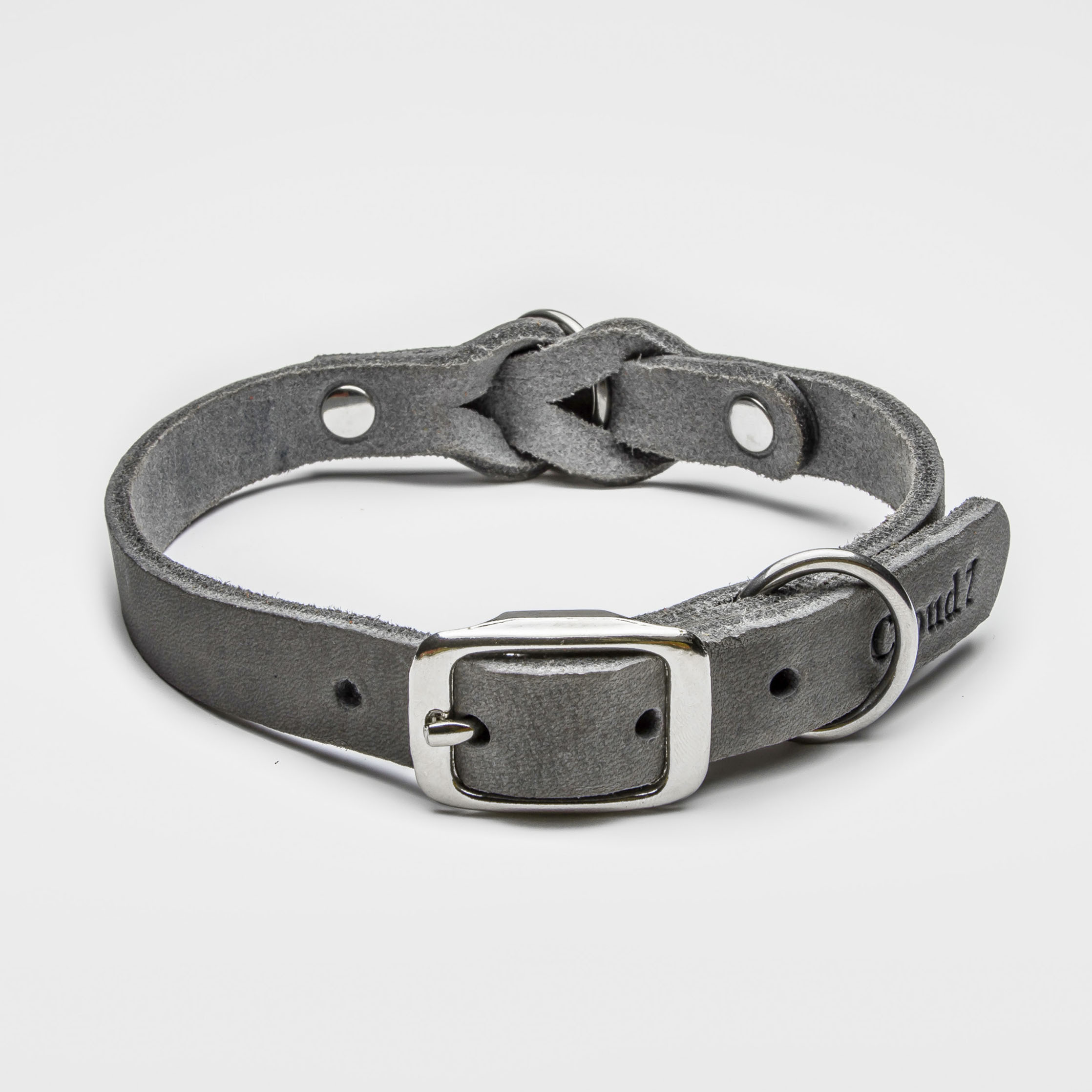 Cloud7 Dog&nbsp;Collar Riverside Park Grey