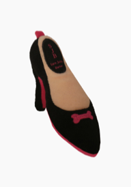 Dog Diggins Design SJB Shoe Dog Toy - 2