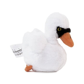 Vanderpump Dog Toy Swan With Logo